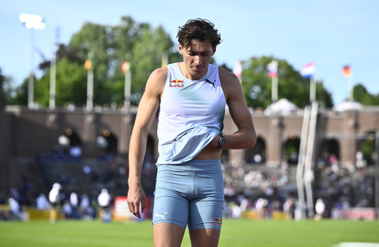 Duplantis pour un sixième succès à Zurich
