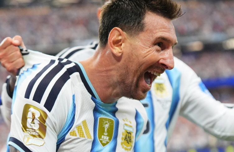 Le festival Messi continue, l'Argentine en 16es de finale