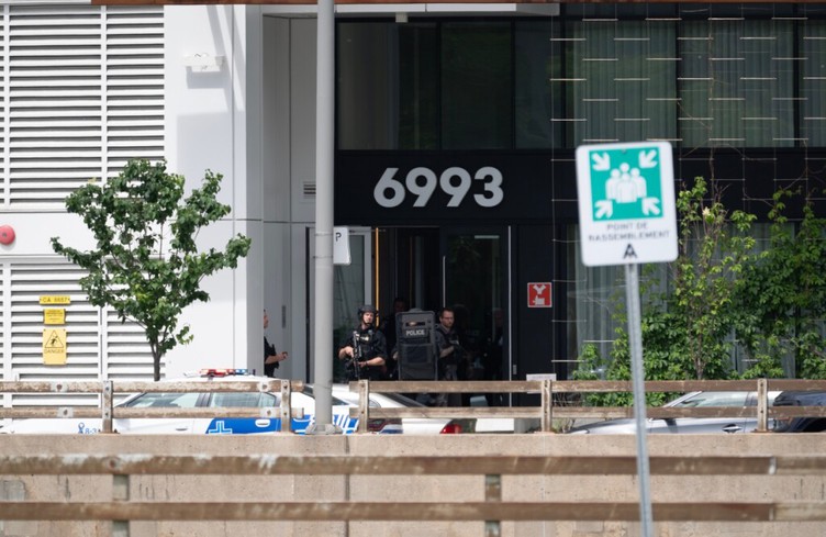 Canada: tirs à Montréal, trois morts dont le suspect