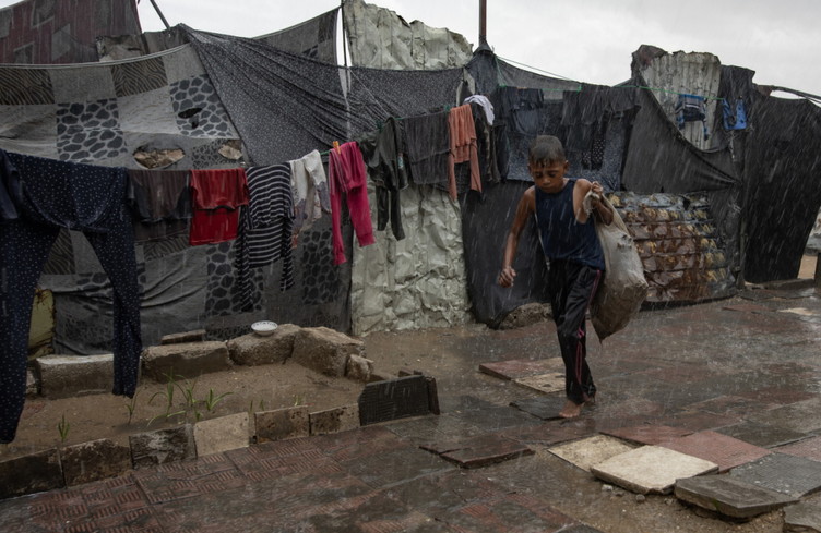 Israël poursuit son génocide contre les enfants à Gaza (enquêteurs)