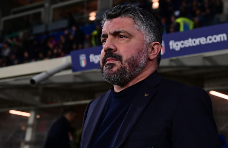 Gennaro Gattuso tente de se relancer à la Lazio Rome