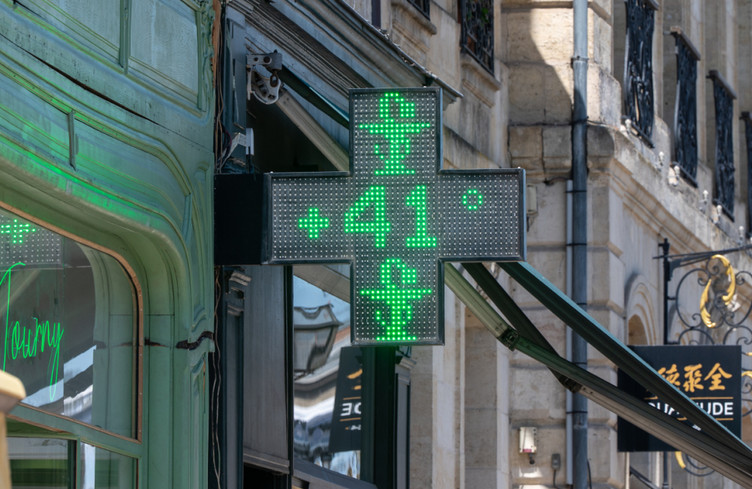 Canicule: température record attendue en Angleterre
