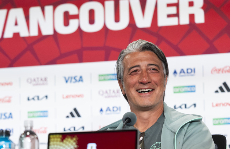« Une victoire nous donnerait beaucoup de confiance », estime Yakin