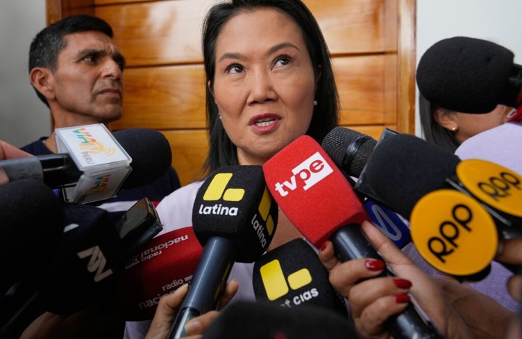 Présidentielle au Pérou: Keiko Fujimori ne peut plus être rattrapée