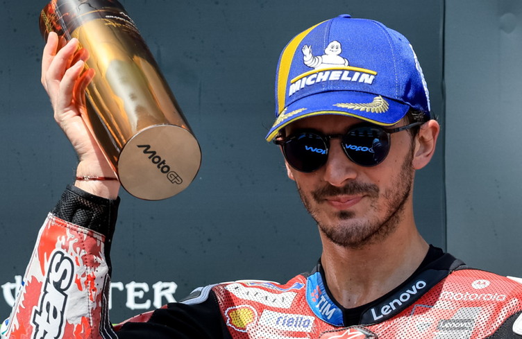 MotoGP: Bagnaia va quitter Ducati en fin de saison