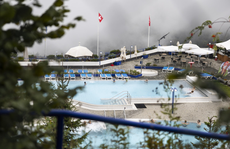 Bains d'Ovronnaz: un dénouement favorable se précise