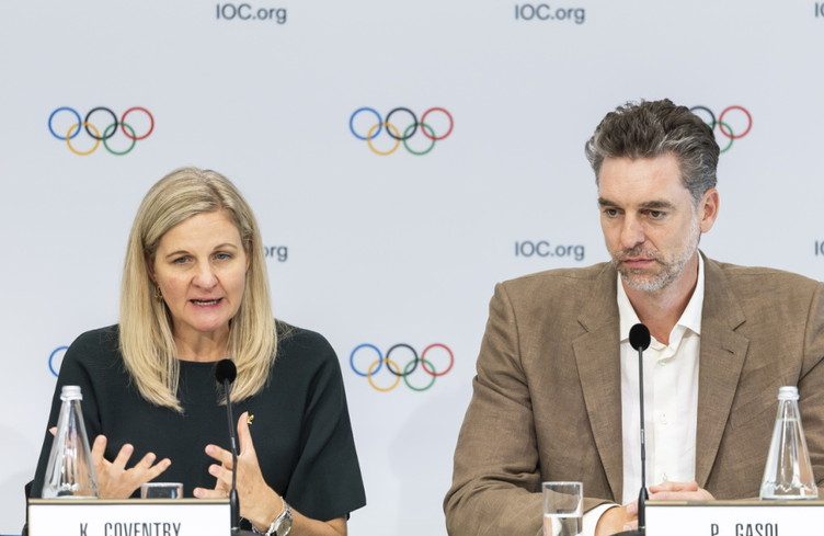 Le CIO crée une bourse de 8100 francs pour les olympiens