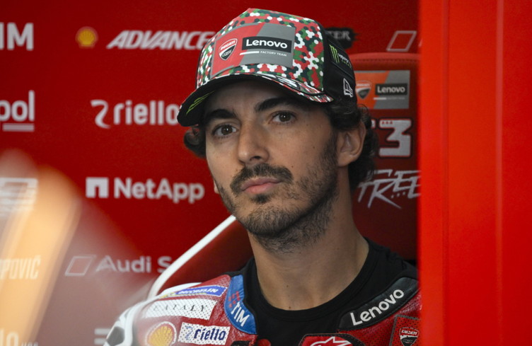 Francesco Bagnaia rejoindra Aprilia en 2027