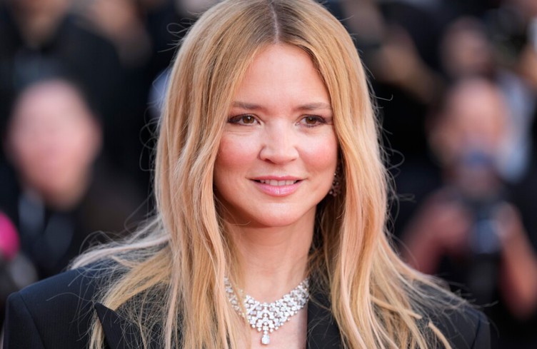L'actrice Virginie Efira primée au Festival du film de Locarno