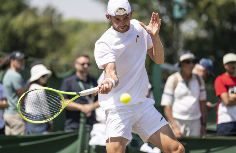 Kym et Bertola battus au dernier tour des qualifs de Wimbledon