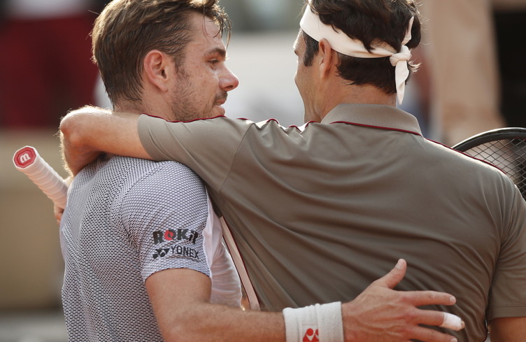 Wawrinka tirera sa révérence le 19 décembre, avec Federer