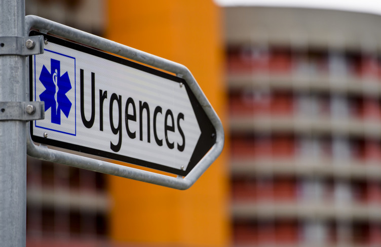 Non en commission à une taxe pour désengorger les urgences