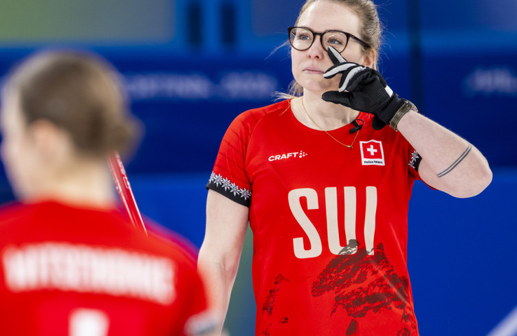 L'équipe d'Alina Pätz rejoint le CC3C Genève