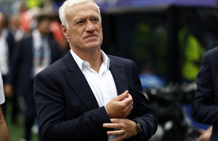 Didier Deschamps de retour au camp de base des Bleus
