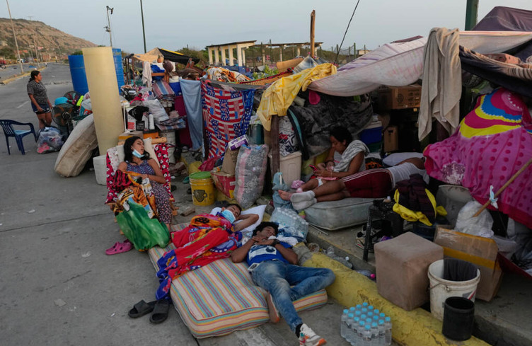 Séismes au Venezuela: près de 7 millions de personnes affectées