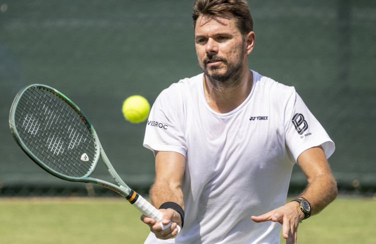 Stan Wawrinka: « Très heureux de venir à Wimbledon à chaque fois »