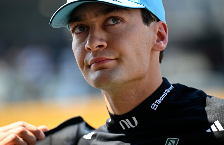 George Russell (Mercedes) remporte le Grand Prix d'Autriche