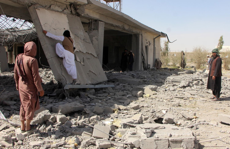 Nouvelles frappes du Pakistan en Afghanistan: des dizaines de morts