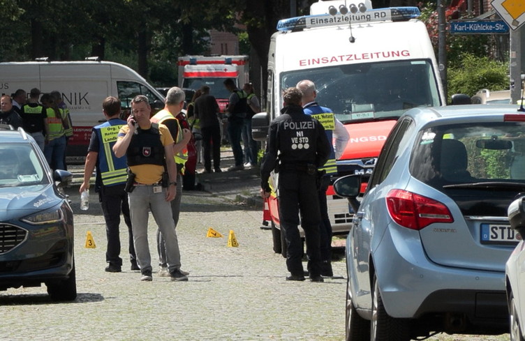 Allemagne: 5 morts lors d'une fusillade, deux suspects arrêtés