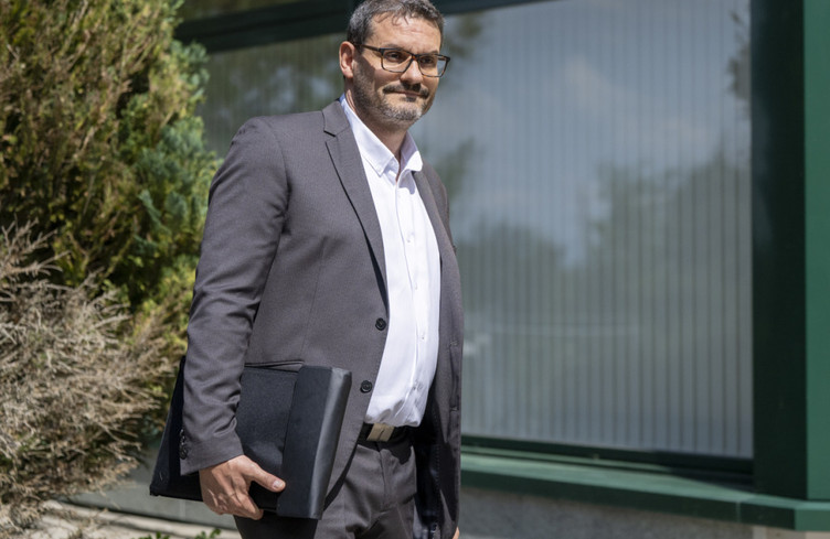 Fribourg: Pascal Jaussi condamné à 5 ans et demi de prison
