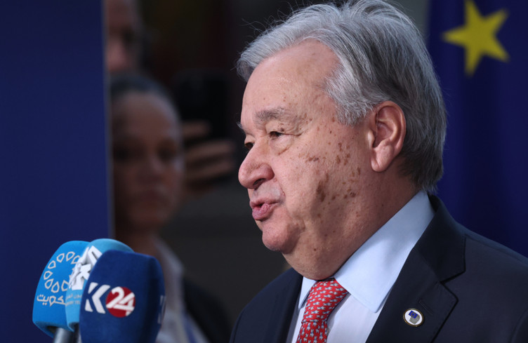 Cisjordanie: le chef de l'ONU condamne l'expansion des colonies