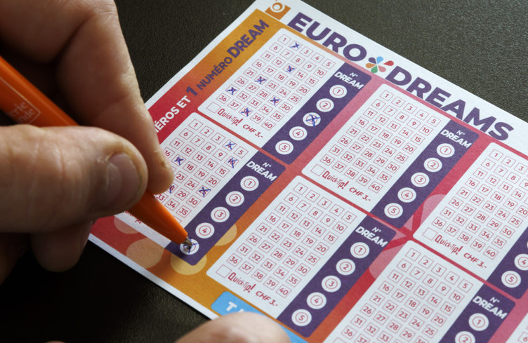 Personne ne décroche la bonne combinaison à l'Eurodreams