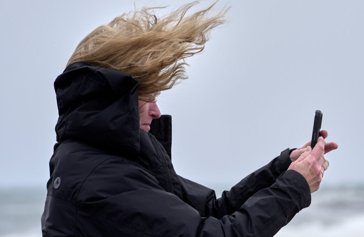 Nord-est des Etats-Unis: une tempête rare pour la saison
