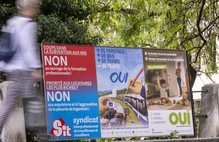 Pas d'accès facilité à la propriété pour les locataires genevois