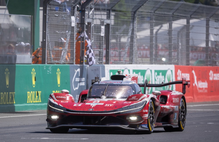 Sébastien Buemi et Toyota remportent les 6 heures de Fuji