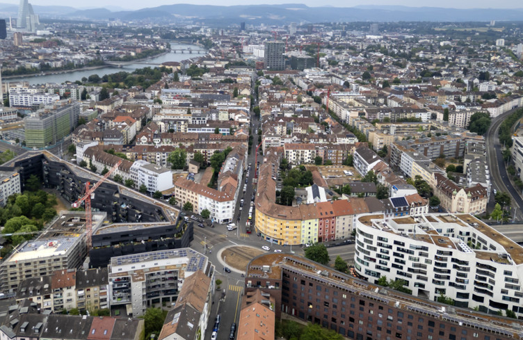 Des températures records en Suisse au nord des Alpes