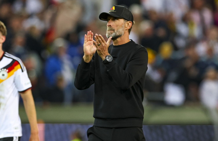 L'Allemagne tombe contre la Grèce, premier revers pour Klopp