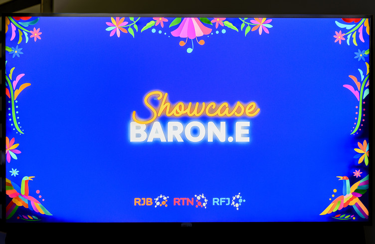 Showcase BARON.E