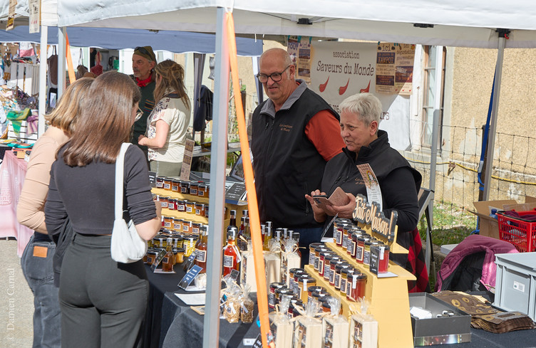 Marché d'automne de Champoz