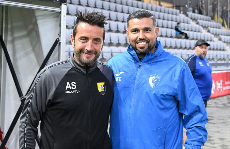 FC Bienne - SR Delémont