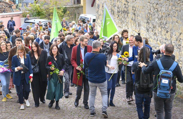 Elections fédérales 2023