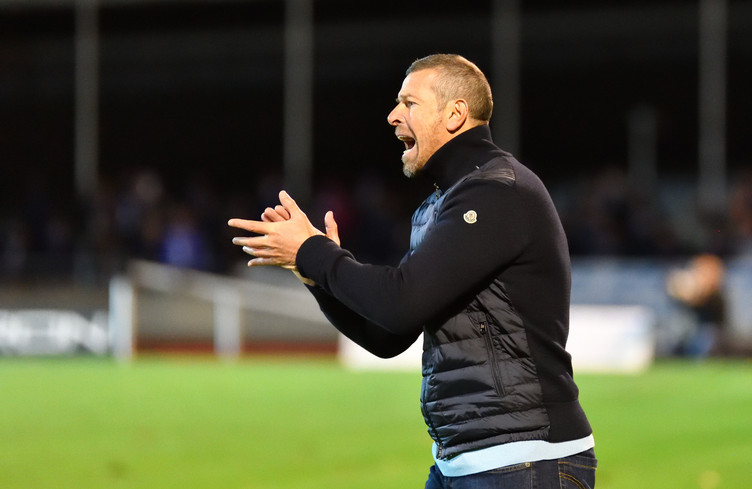 Coupe de Suisse : SR Delémont - Lucerne