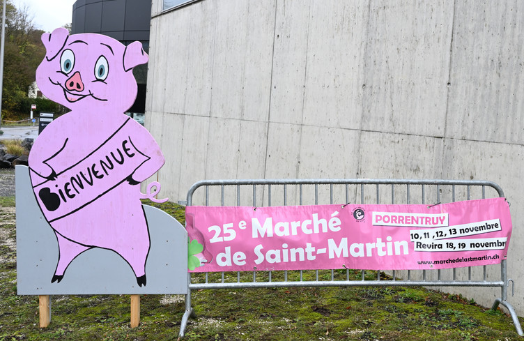 Marché de St-Martin