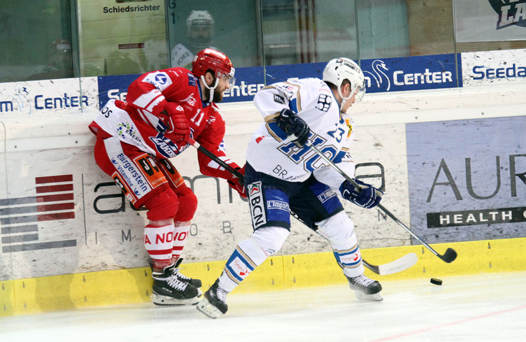 Rapperswil-HCC - 12.03.17