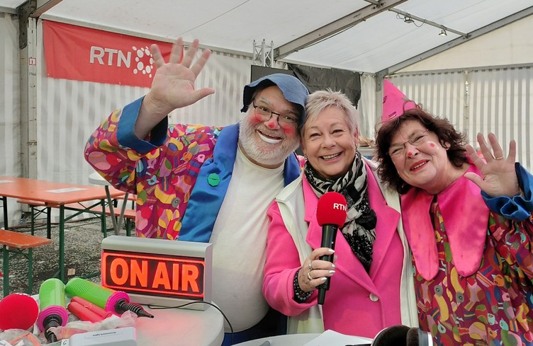L'Aire de jeux avec Gribouille et Mirliton
