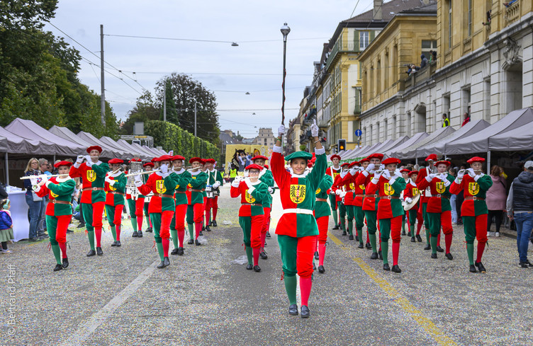 Fête des Vendanges 2024 : le dimanche