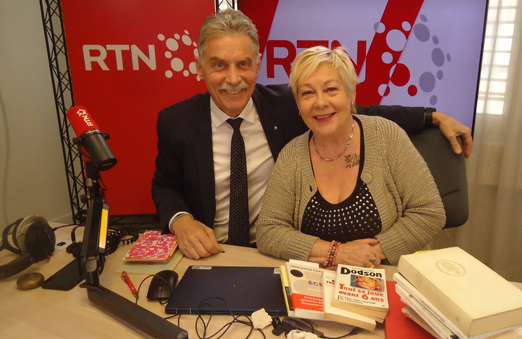 L'Aire de jeux avec Jean-Claude Marguet