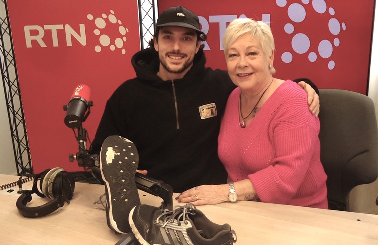 L'Aire de jeux avec Maxime Renaud