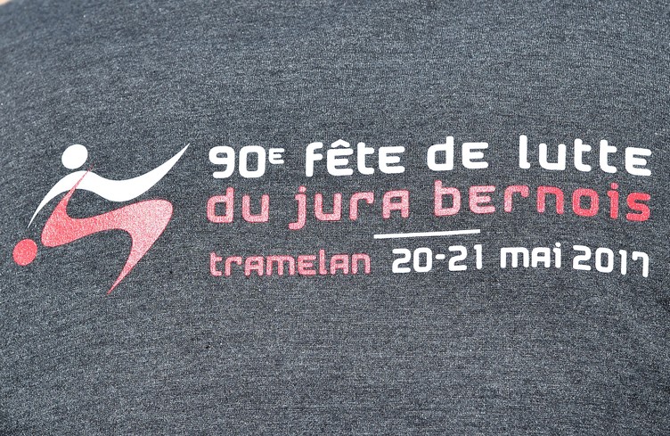 Fête de lutte du Jura bernois