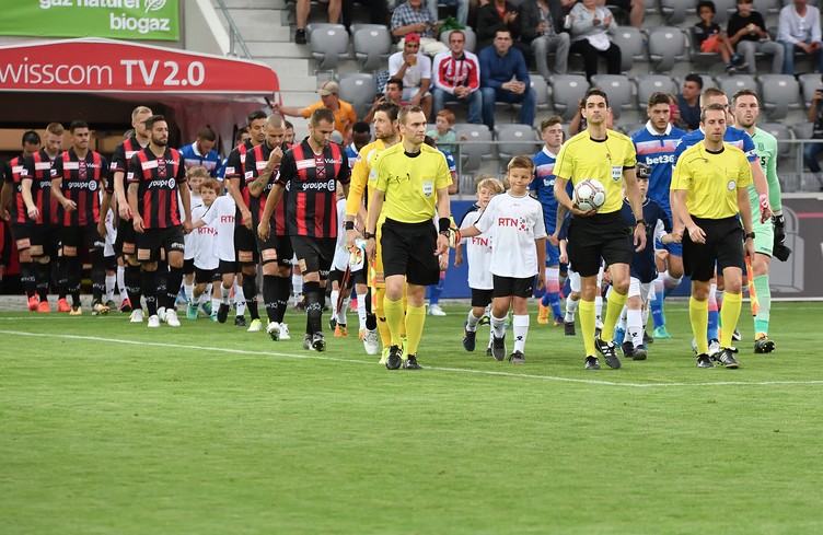 Neuchâtel Xamax FCS - Stoke City