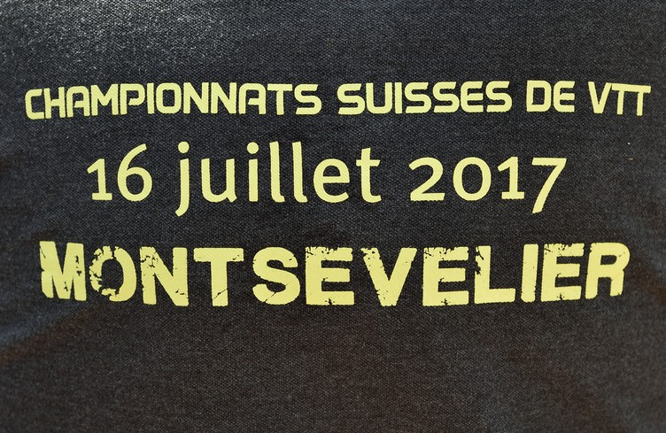 Championnats de Suisse de VTT à Montsevelier