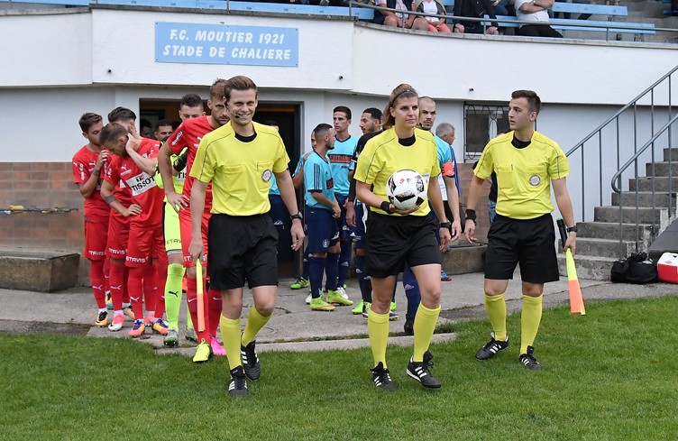 FC Moutier - FC Bienne