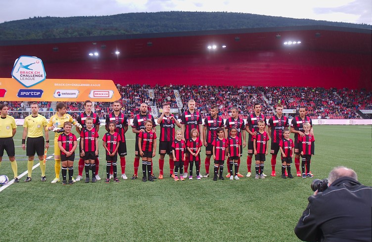 Neuchâtel Xamax FCS - FC Schaffhouse