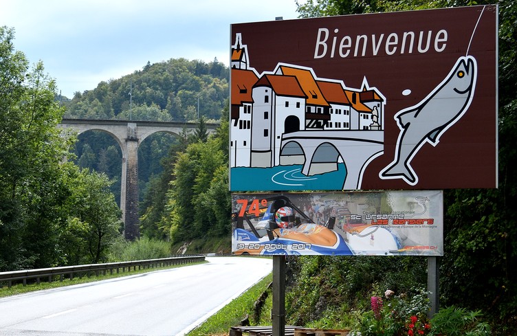 St-Ursanne - Les Rangiers