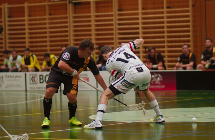 Unihockey Corcelles - Coire