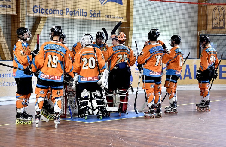 SHC Rossemaison - Rothrist
